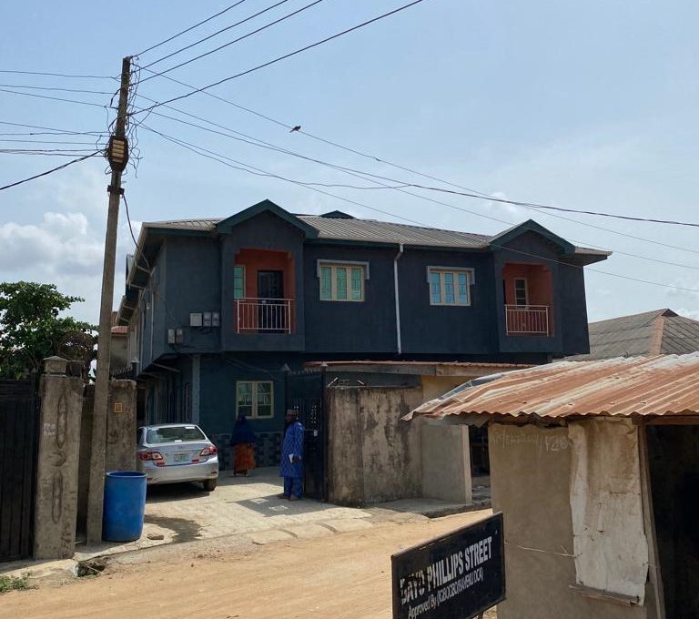 Ikorodu house 8