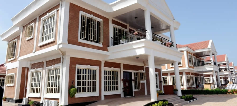 3 Bedroom Flats Bungalow At Nigeria Army Housing Estate Ojo